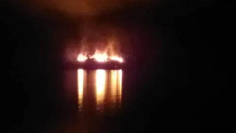 Revelan detalles de los ataques incendiarios en Tirúa y Cañete cometidos en venganza de la muerte de comunero