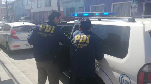 Se robaron 18 millones de pesos en efectivo: La PDI los detuvo en menos de 24 horas