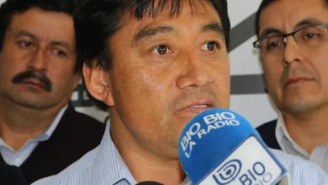Alcaldes Mapuches por muerte de comunero Catrillanca