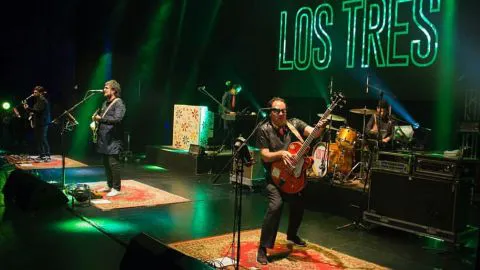 El carrete al que todo penquista quiere ir: Los Tres traen de vuelta la Yein Fonda