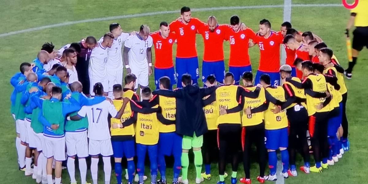 El cronograma de partidos de Chile en la Copa América