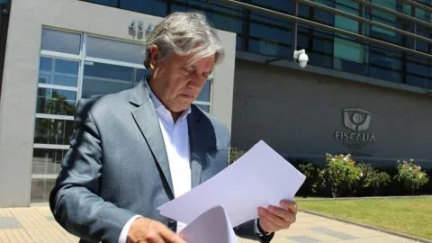 Solicitarán que Aduanas se querelle contra responsable de contrabando de máquinas de azar en el Biobío