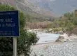Desalojan a vecinos de San Fabián de Alico para construir embalse Punilla