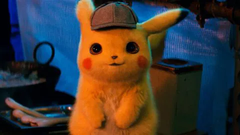Detective Pikachu la primera película Pokemon que mezcla ficción y vida real