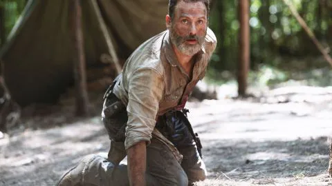 Lo que viene ahora para Rick tras The Walking Dead