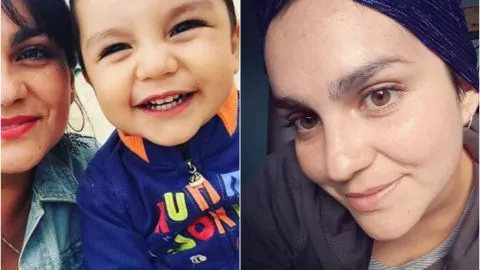 “Quiero ver crecer a mi hijito”: Madre de Florida pide ayuda para conseguir costoso fármaco