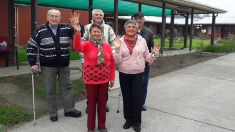 171 adultos mayores del Biobío fueron favorecidos con el subsidio de arriendo