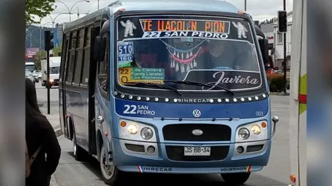 Sufre bolsillo de abuelitos: Sube el precio del pasaje adulto mayor en el Gran Concepción
