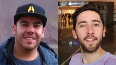 Culmina juicio de chilenos en Malasia: jóvenes son condenados a dos años de cárcel