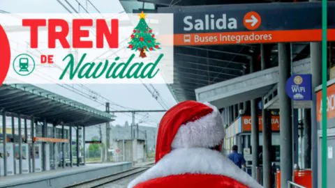 Gran panorama para los más pequeños: El “Corto Laja” tendrá su versión navideña