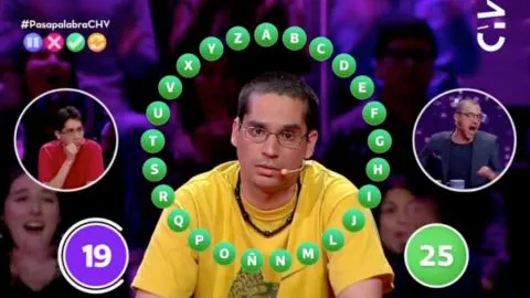 “Pasaplatapasabes”: Daniel Araya se llevó el millonario pozo de ‘Pasapalabra’