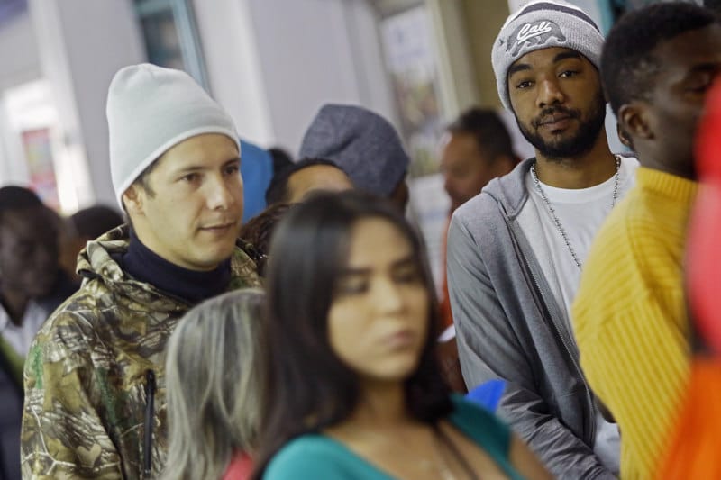 Crisis social disminuyó solicitudes de visas por parte de extranjeros