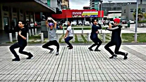 K-pop: El masivo fenómeno que se toma los ventanales de Concepción