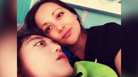 #TensParaLukitas: La incansable lucha de madre de Arauco para ayudar a su hijito postrado