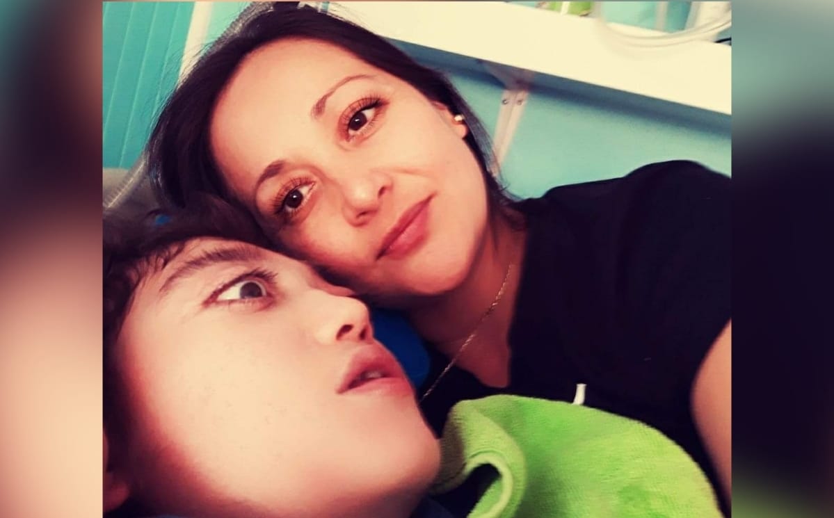 “Vuela alto mi niño hermoso”: Fallece menor del Biobío cuyo caso dio origen a Ley Lucas Riquelme