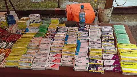 Denuncian venta indiscriminada de medicamentos en ferias libres de Hualpén y Talcahuano