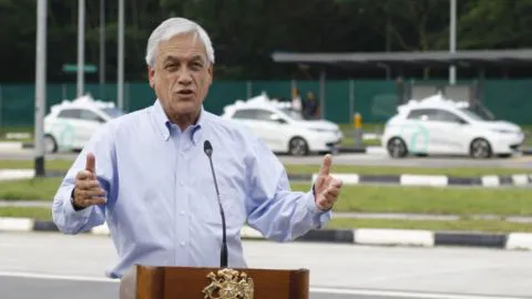 Presidente descarta salidas de Chadwick y Mayol por muerte de Camilo Catrillanca