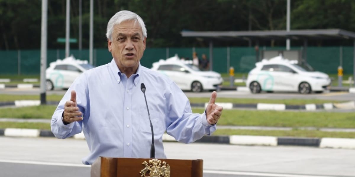 Presidente Sebastián Piñera confirma que “varios intendentes” van a renunciar