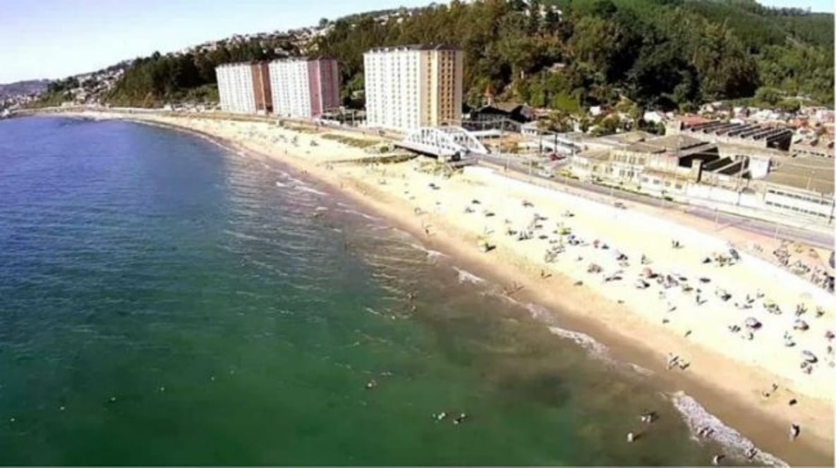 ¡Al fin! Tomé contará con baños públicos en sus playas