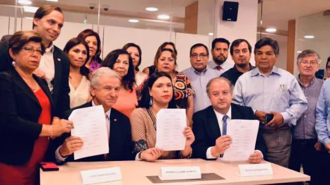 Fin al paro del Sector Público: Alcanzan acuerdo del 3,5% de reajuste salarial