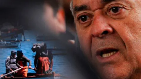 Polémica: Artesanales de Coronel piden la renuncia del intendente Jorge Ulloa