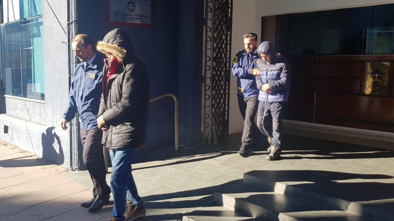 “Operación Candelaria”, detienen a clan familiar por tráfico de drogas en el Gran Concepción