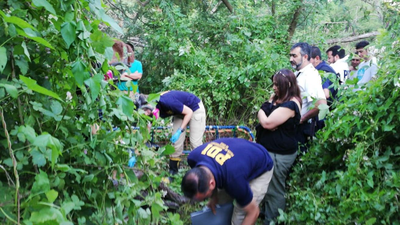Encuentran en río cuerpo que podría ser de mujer desaparecida hace meses