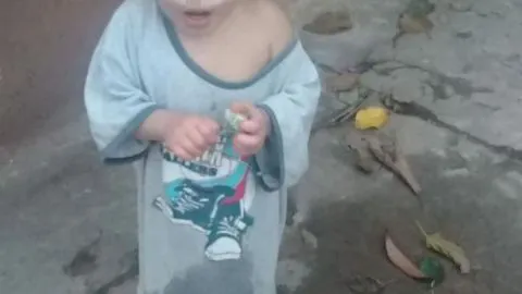 Urgente: ¡Salvan a hermanitos encerrados entre fecas en una casa de Talcahuano!