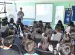 Jóvenes de Lota aprendieron claves de cómo emprender en Internet