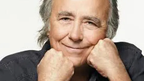 Joan Manuel Serrat se presenta hoy con su show en Concepción