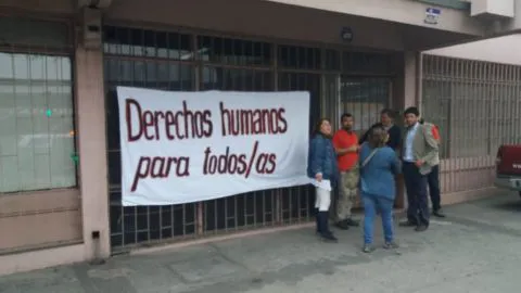 Nueva pelea en centro del Sename de Coronel con sables genera movilización de trabajadores
