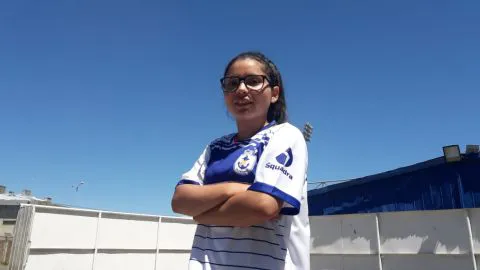 Naval cuenta por primera vez en su historia con una mujer en la banca técnica