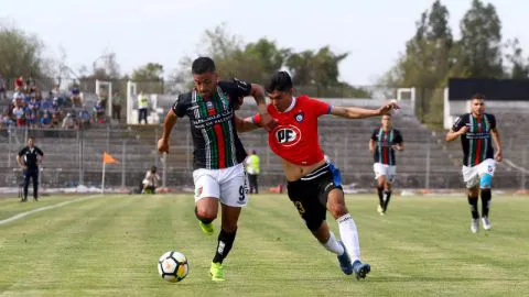 Huachipato cayó ante Palestino y se despidió del sueño de la Copa Sudamericana