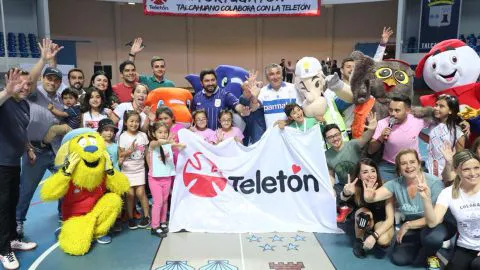 Tortugatón 2018: La jornada deportiva que reunió a rostros y autoridades por la Teletón