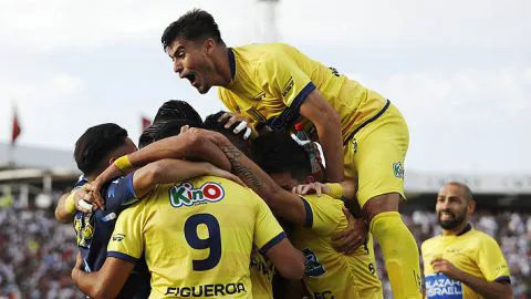 Universidad de Concepción internacional: derrotó a Colo-Colo y clasificó a la fase de grupos de Copa Libertadores