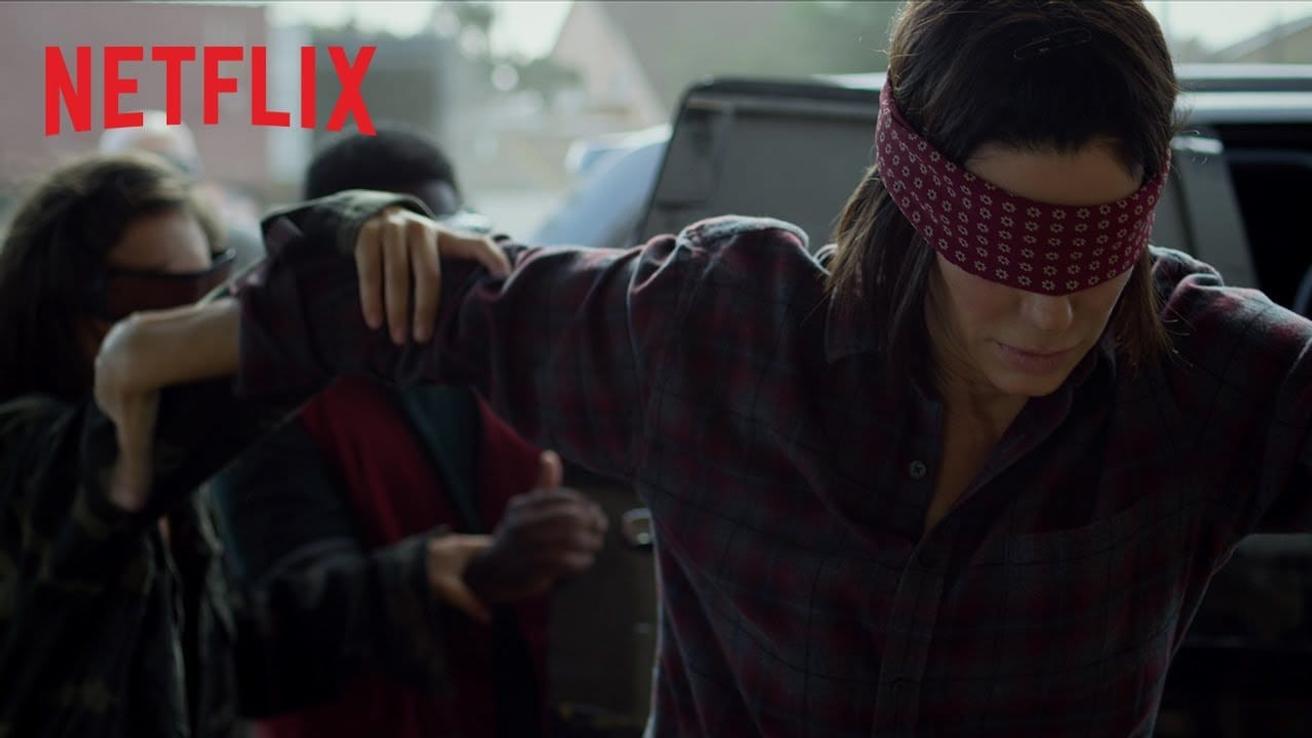 ¿Te gusta el suspenso?, “A ciegas” la nueva película de Netflix que debes ver