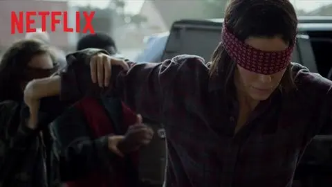 ¿Te gusta el suspenso?, “A ciegas” la nueva película de Netflix que debes ver