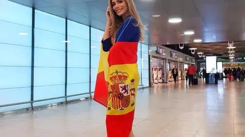 VIDEO | Miss transgénero española fue ovacionada en el Miss Universo tras desfile en bikini