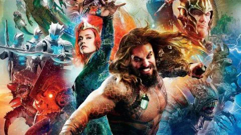 Aquaman: La nueva película de DC recibe las primeras calificaciones
