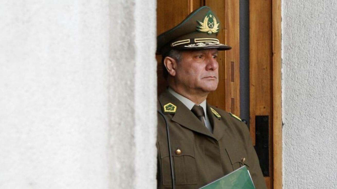 El inminente cara a cara de ex general Bruno Villalobos con la Justicia