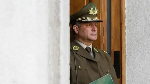 El inminente cara a cara de ex general Bruno Villalobos con la Justicia