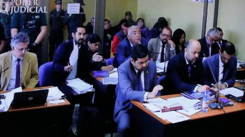 Renuncia abogado de ex carabineros formalizados por caso Catrillanca