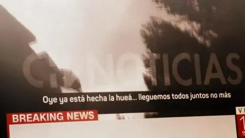 Caso Catrillanca: Nuevo video entrega detalles de operativo que terminó con la vida de comunero