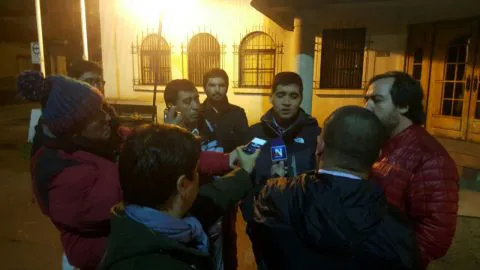 Acusan a concejal UDI de ocupar sede parlamentaria pagada por el Congreso como motel