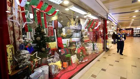 Viva la Navidad en el Centro de Concepción: Lanzan concurso de vitrinas navideñas del comercio