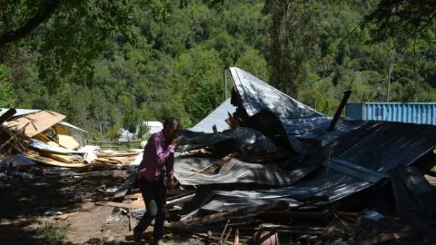 Tribunal Ambiental ordena restitución de bienes a desalojados de Punilla