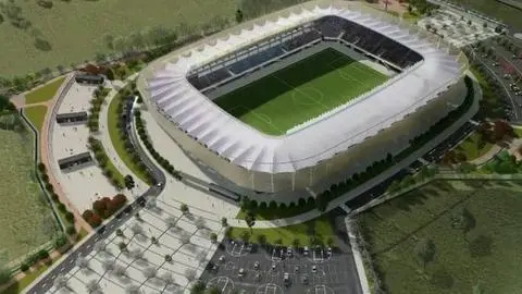 GORE realiza la inversión más alta de su historia para construir el estadio de Los Ángeles
