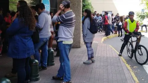 VIDEO | La locura por los duendes mágicos también llegó al Mall del Trébol en Talcahuano