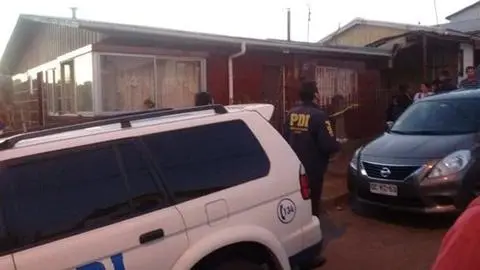 Sentencian a femicida que degolló a su esposa en Talcahuano