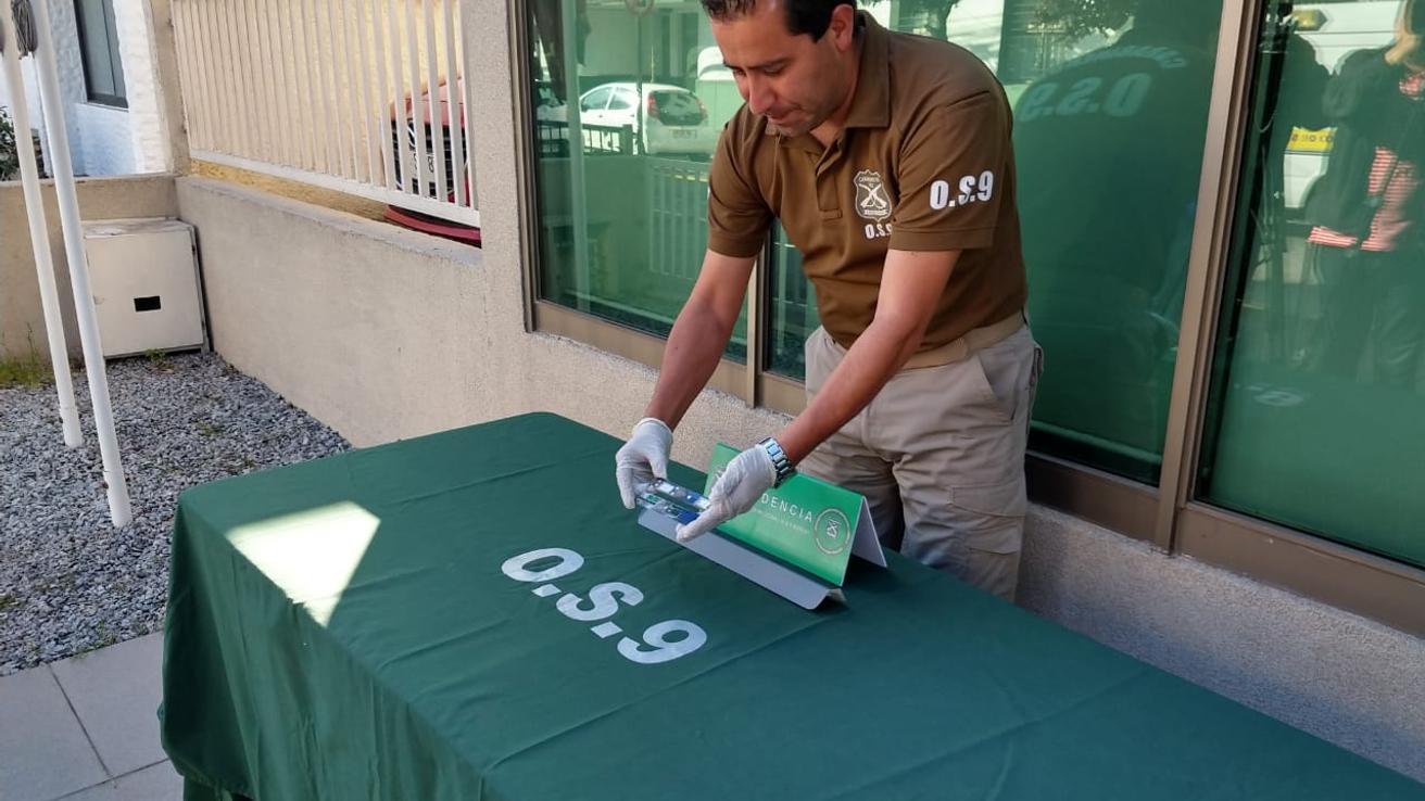 ¡Alerta con la clonación de tarjetas! Encuentran skimmer en Concepción